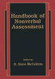 Book cover of: Handbook of Nonverbal Assessment. By: R. Steve Mccallum