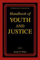 Book cover of: Handbook of Youth and Justice. By: Susan O. White