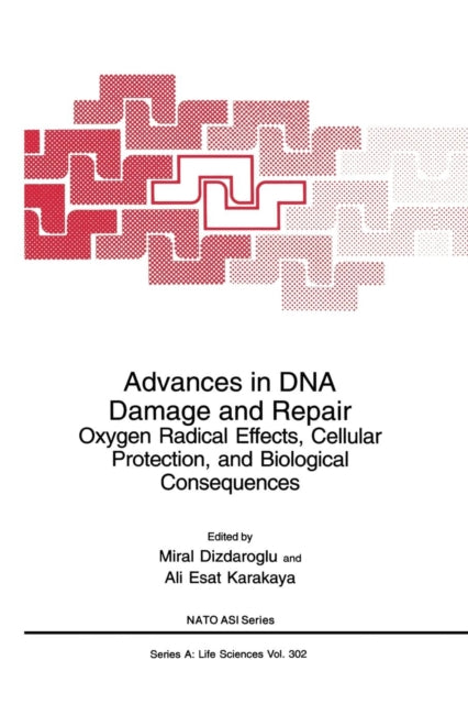 Book cover of: Advances in DNA Damage and Repair. By: Miral Dizdaroglu