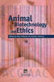 Book cover of: Animal Biotechnology and Ethics. By: Alan J. Holland