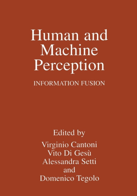 Human and Machine Perception