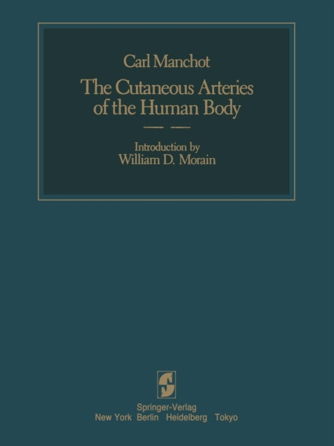 The Cutaneous Arteries of the Human Body