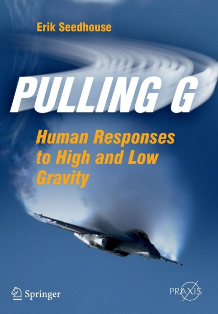 Book cover of: Pulling G. By: Erik Seedhouse