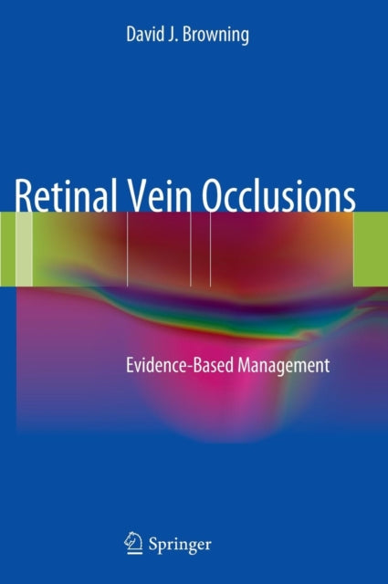 Book cover of: Retinal Vein Occlusions
