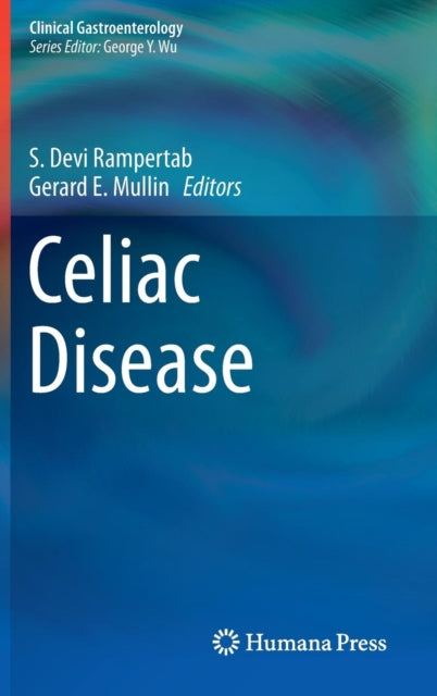 Book cover of: Celiac Disease. By: S. Devi Rampertab