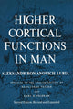 Book cover of: Higher Cortical Functions in Man. By: Basil Haigh