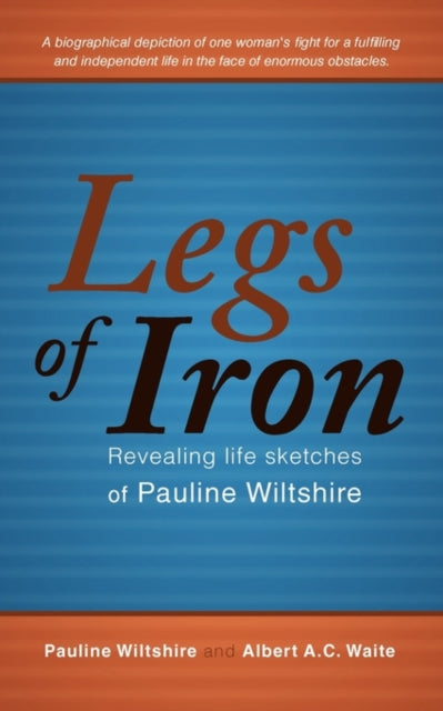 Book cover of: Legs of Iron