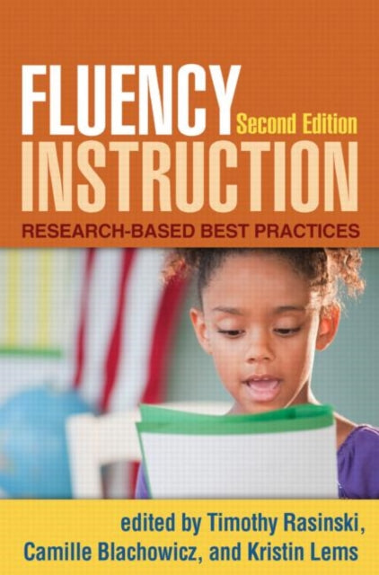 Book cover of: Fluency Instruction, Second Edition. By: Timothy V. Rasinski