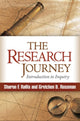 Book cover of: Research Journey. By: Sharon F. Rallis