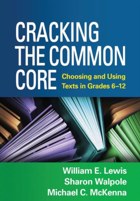 Book cover of: Cracking the Common Core
