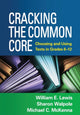 Book cover of: Cracking the Common Core