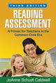 Book cover of: Reading Assessment