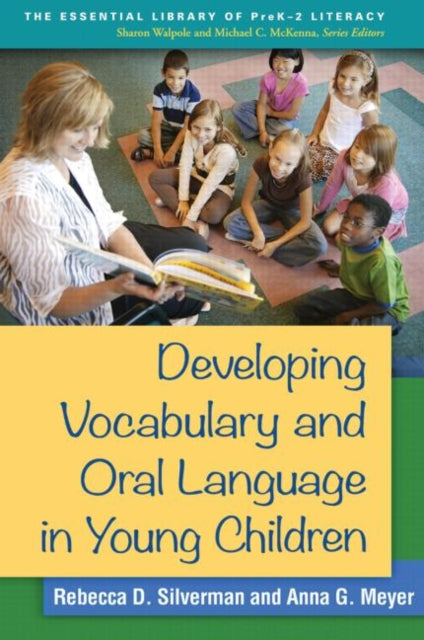 Book cover of: Developing Vocabulary and Oral Language in Young Children