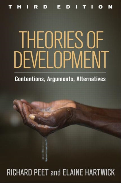 Book cover of: Theories of Development, Third Edition