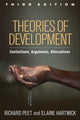 Book cover of: Theories of Development, Third Edition