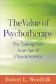 Book cover of: Value of Psychotherapy. By: Robert L. Woolfolk