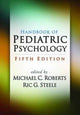 Book cover of: Handbook of Pediatric Psychology, Fifth Edition