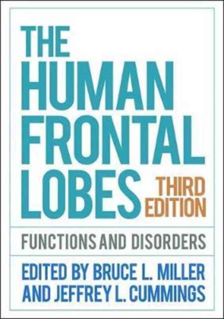 Book cover of: The Human Frontal Lobes