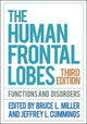 Book cover of: The Human Frontal Lobes