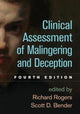 Book cover of: Clinical Assessment of Malingering and Deception, Fourth Edition