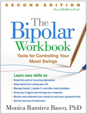 The Bipolar Workbook, Second Edition