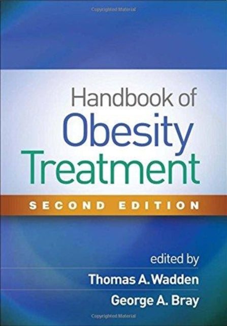 Book cover of: Handbook of Obesity Treatment, Second Edition