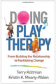Book cover of: Doing Play Therapy. By: Terry Kottman