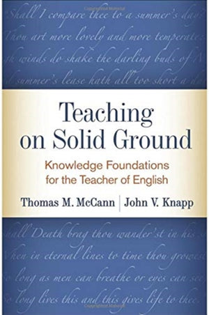 Teaching on Solid Ground