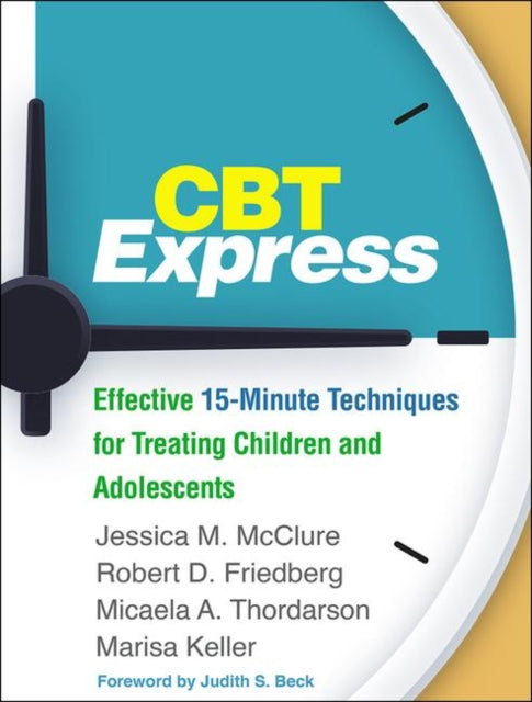 Book cover of: CBT Express. By: Jessica M. McClure