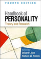 Book cover of: Handbook of Personality, Fourth Edition. By: Oliver P. John