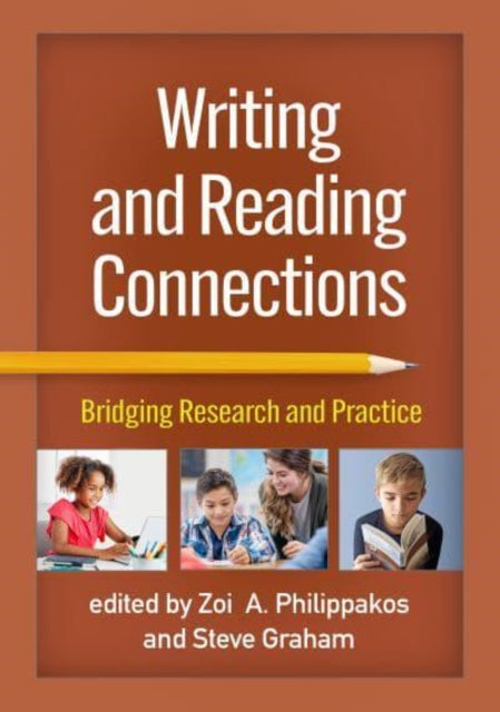 Book cover of: Writing and Reading Connections. By: Zoi A. Philippakos