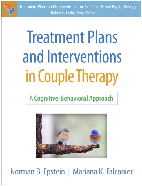 Book cover of: Treatment Plans and Interventions in Couple Therapy. By: Norman B. Epstein