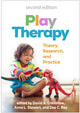 Book cover of: Play Therapy, Second Edition. By: David A. Crenshaw