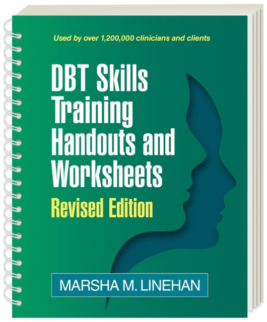 Book cover of: DBT Skills Training Handouts and Worksheets, Revised Edition