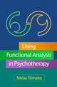 Book cover of: Using Functional Analysis in Psychotherapy