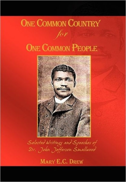 Book cover of: One Common Country for One Common People
