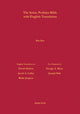 Book cover of: Bar Sira According to the Syriac Peshitta Version with English Translation