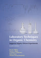 Book cover of: Laboratory Techniques in Organic Chemistry. By: Jerry R. Mohrig