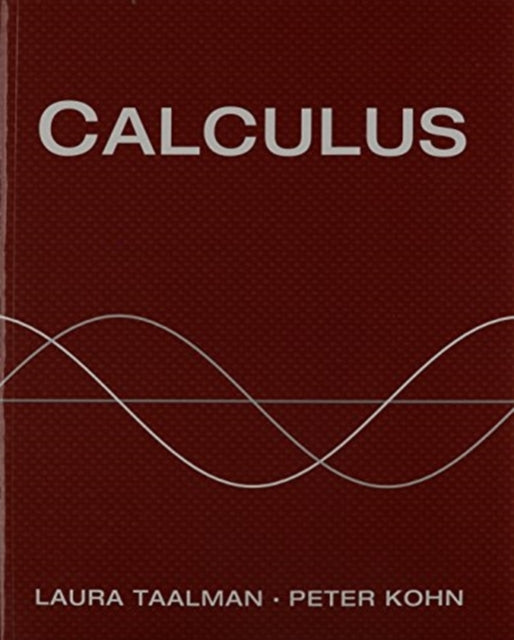 Calculus 9781464151088 Associate Professor Laura Taalman