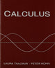 Calculus 9781464151088 Associate Professor Laura Taalman