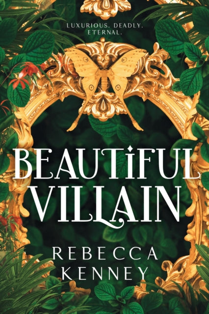 Beautiful Villain 9781464220142 Rebecca Kenney