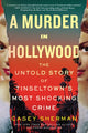 Book cover of: Murder in Hollywood. By: Sherman, Casey