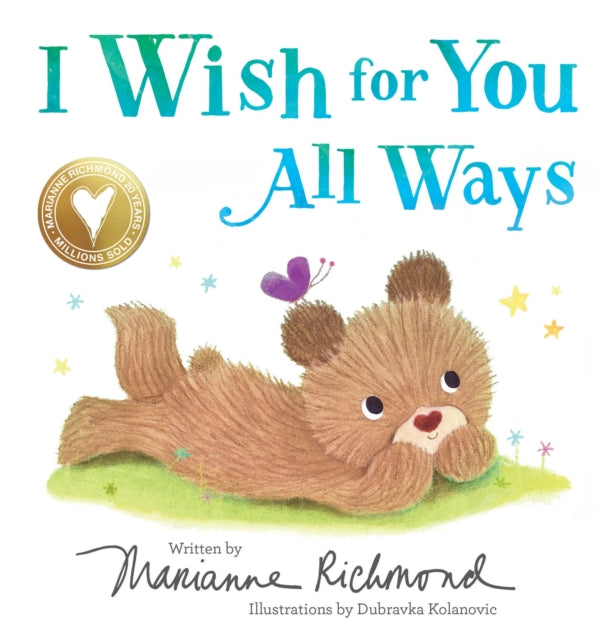 I Wish for You All Ways 9781464223426 Marianne Richmond