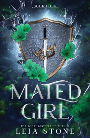 Mated Girl, A Werewolf Shifter Romance for Romantasy Lovers