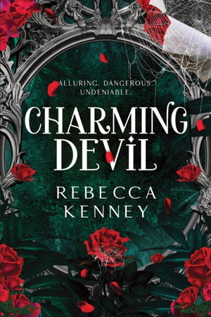 Charming Devil, A Dark & Spicy Romance With a Fantasy Take on Dorian Gray