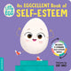 Little Egg: An Eggcellent Book of Self-Esteem 9781464228445 duopress labs