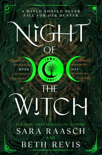 Book cover of: Night of the Witch. By: Beth Revis