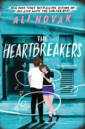 The Heartbreakers, The Young Adult Rockstar Romance Sensation
