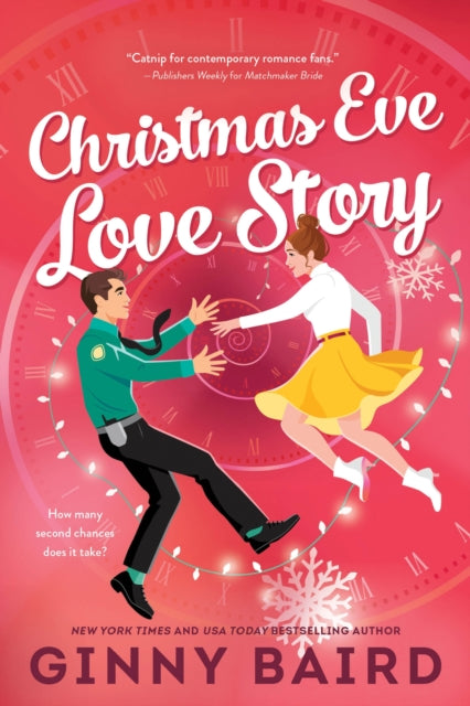 Christmas Eve Love Story, A Time Travel Holiday Romance Full of Christmas Magic