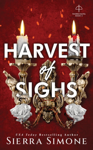 Harvest of Sighs, A Spicy Enemies to Lovers Dark Academia Romance